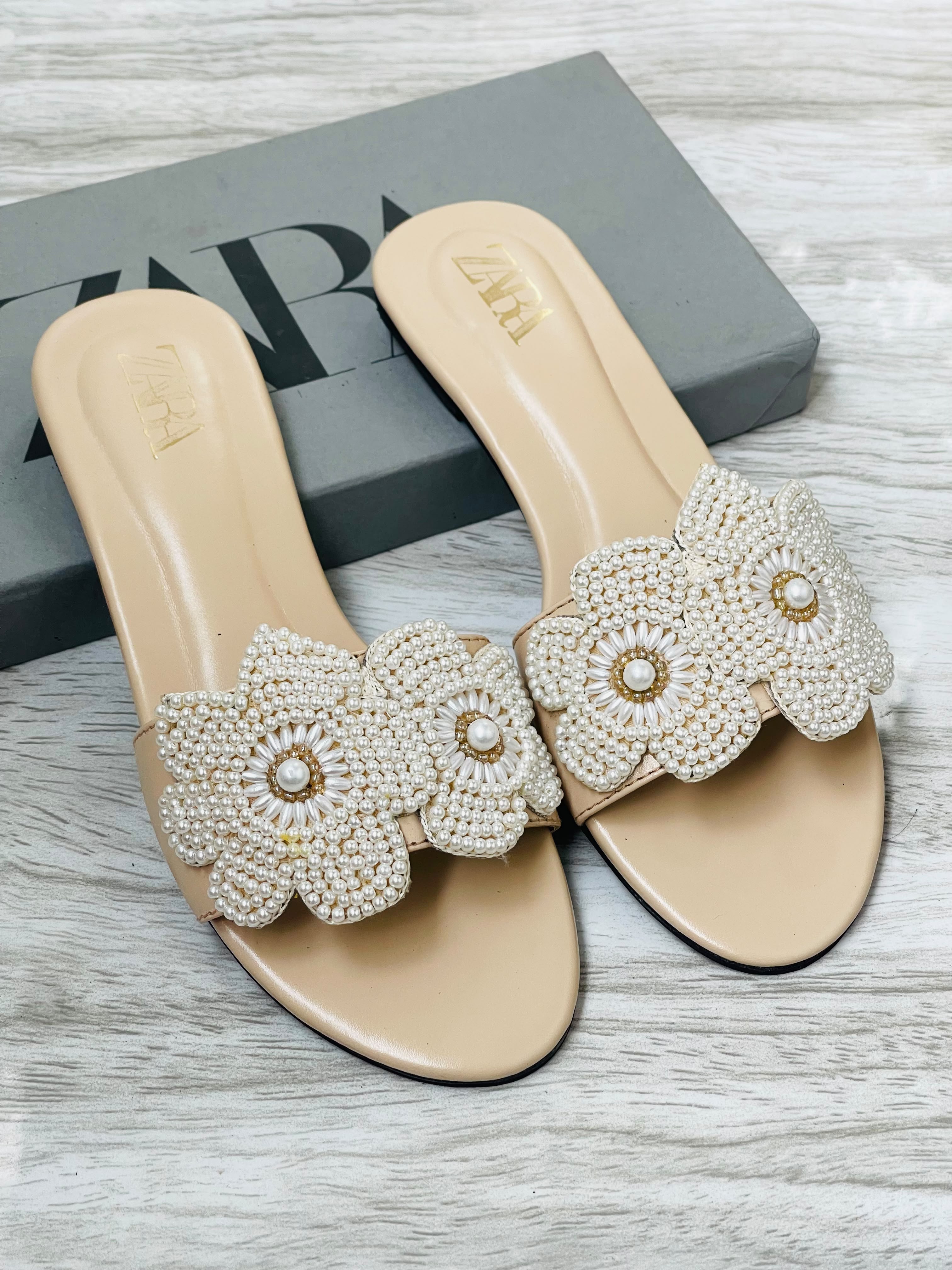 Zara Lina Sandals