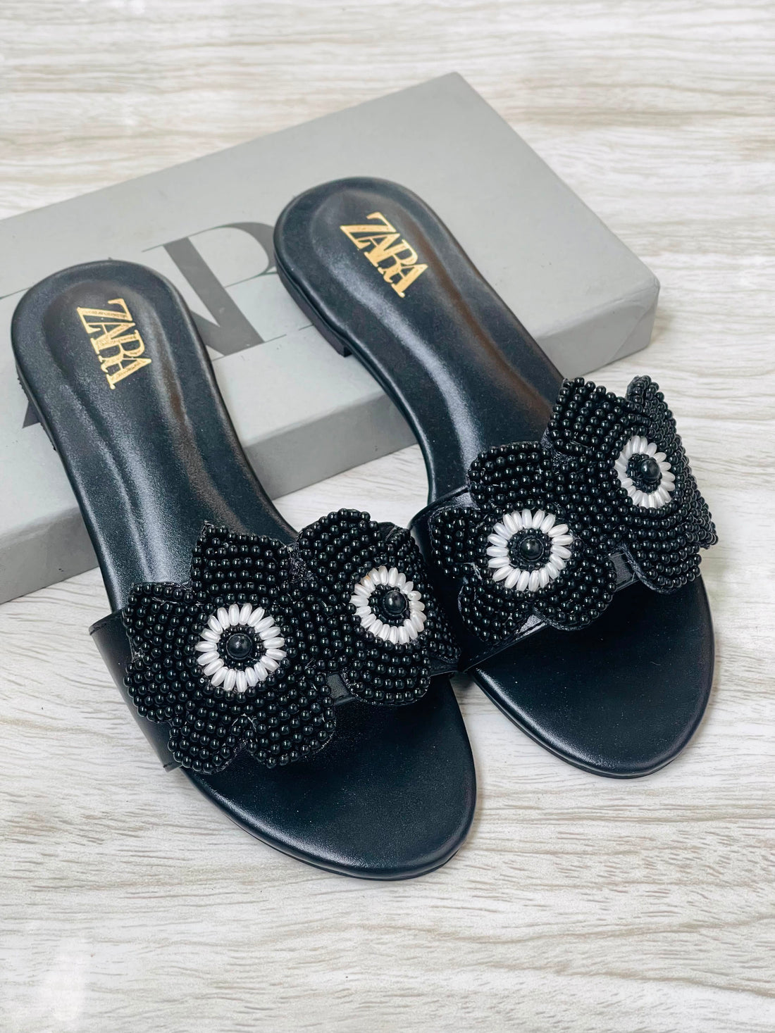 Zara Lina Sandals
