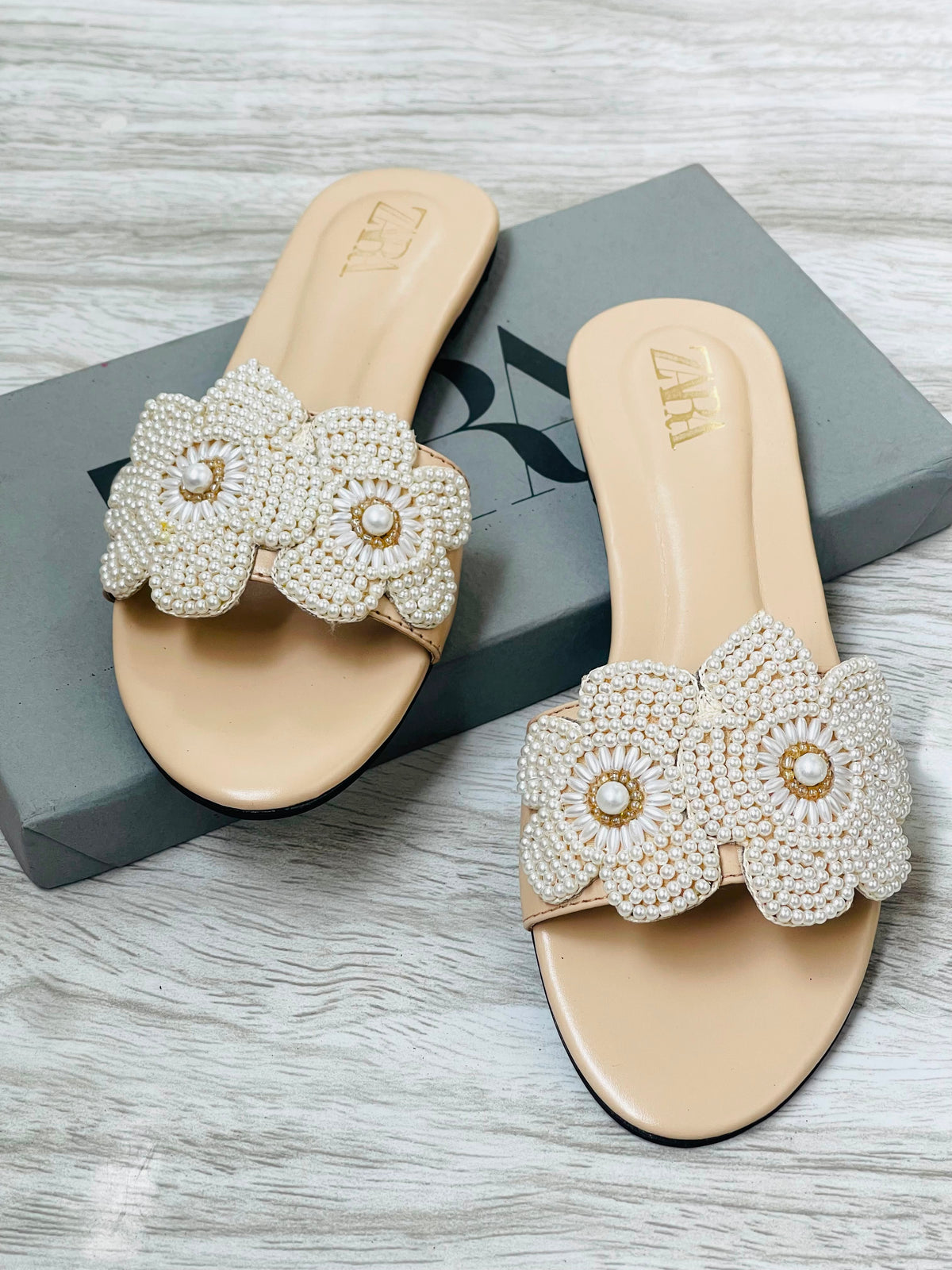 Zara Lina Sandals