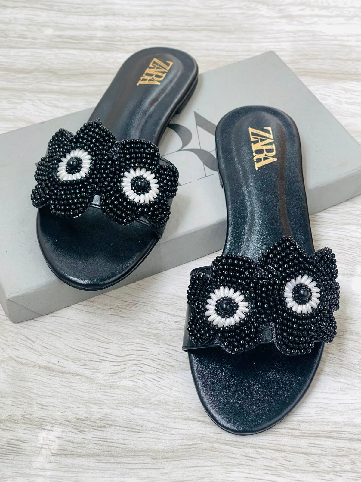 Zara Lina Sandals
