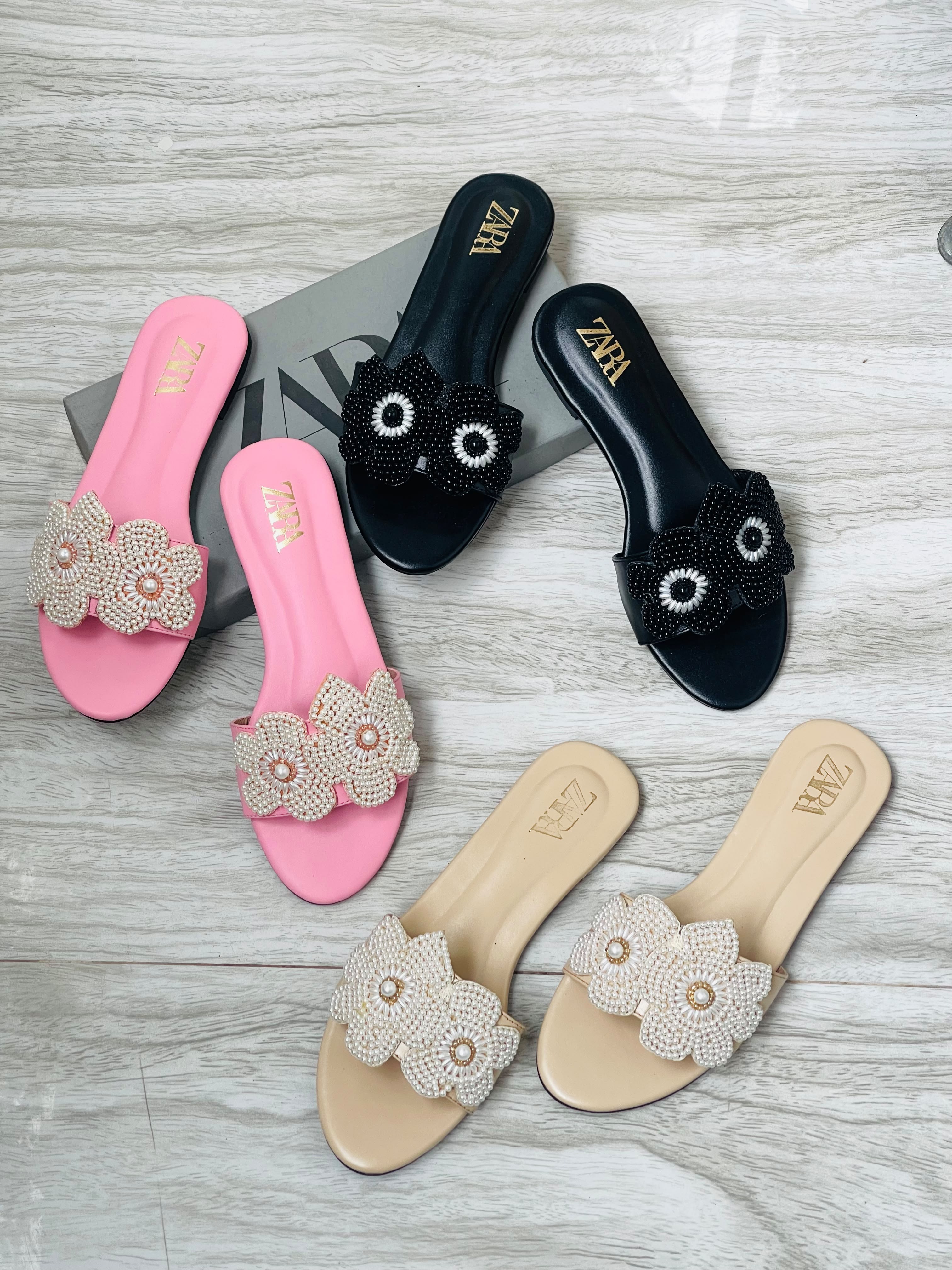 Zara Lina Sandals