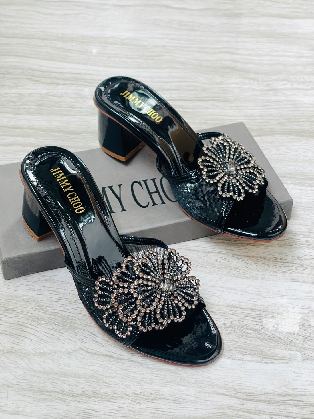 Jimmy Choo Classic Heels