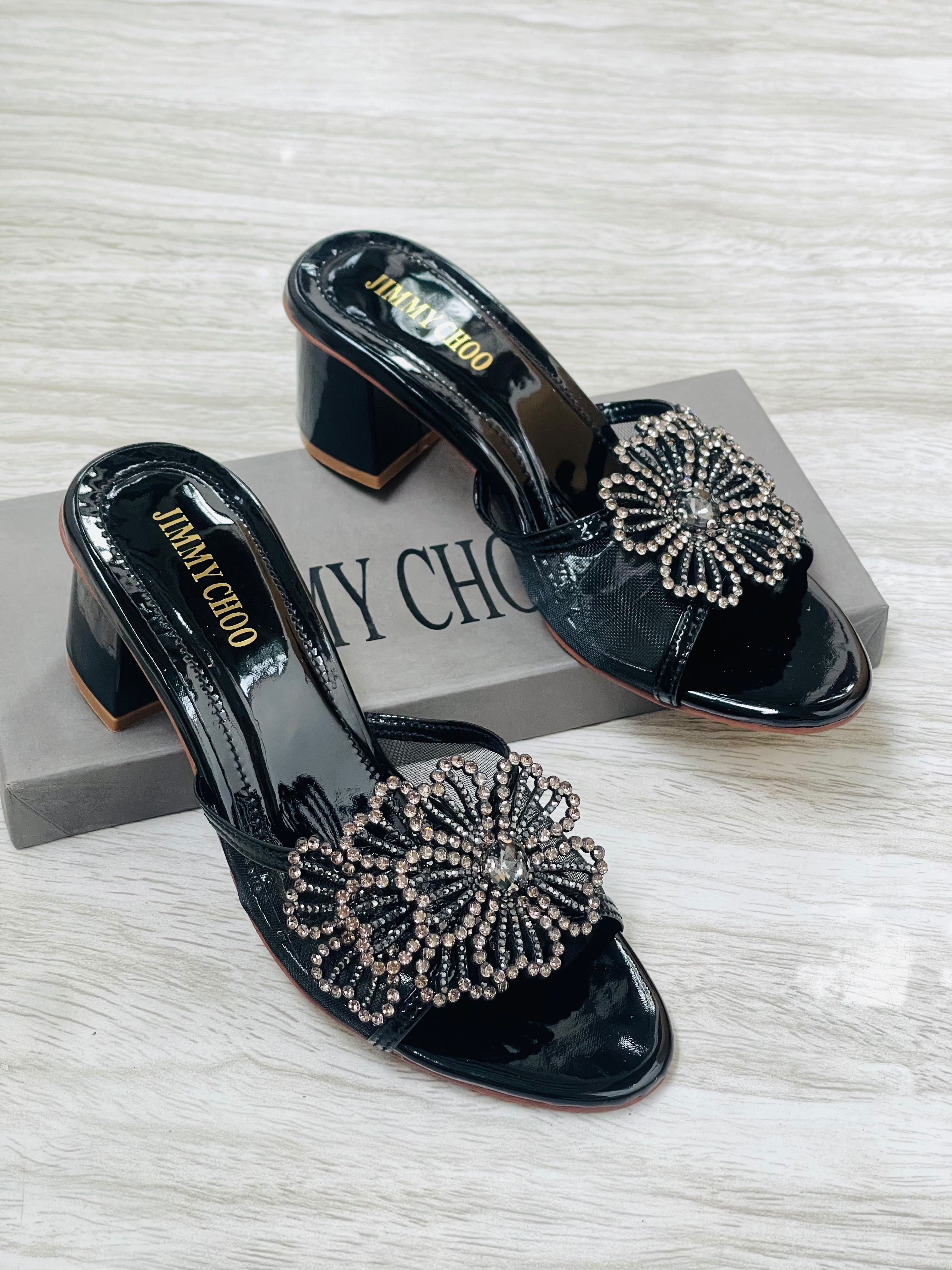 Jimmy Choo Classic Heels