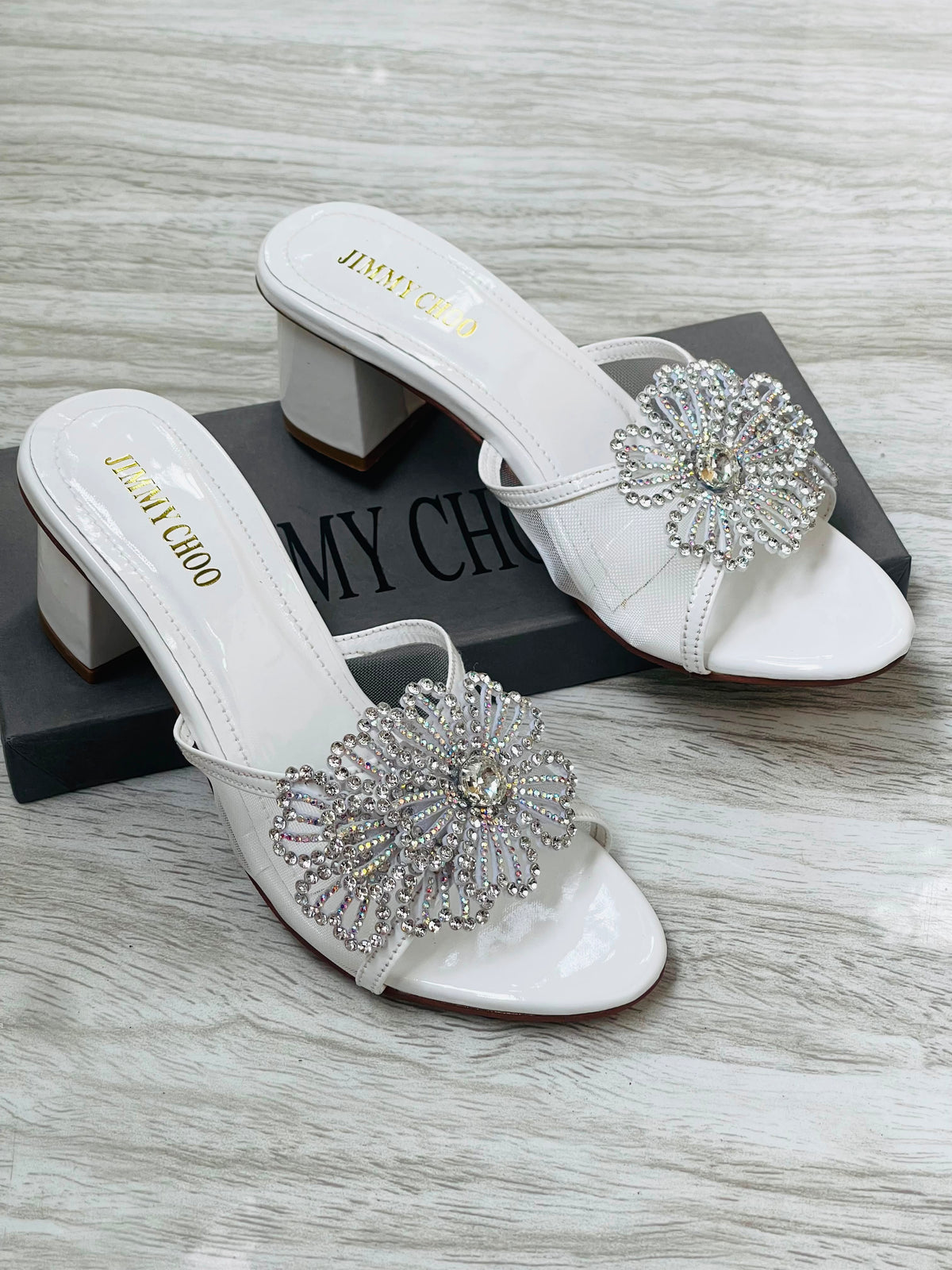 Jimmy Choo Classic Heels