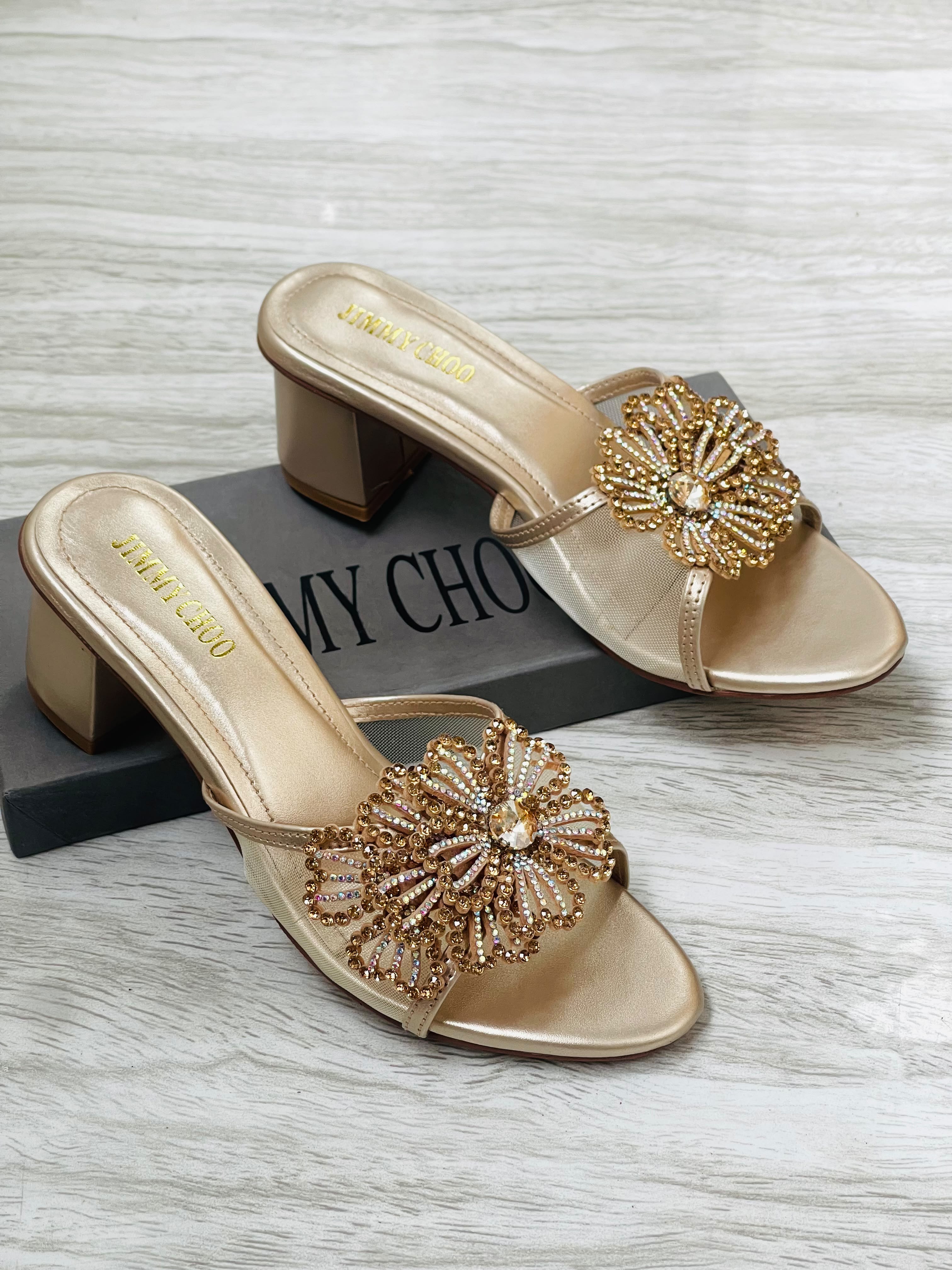 Jimmy Choo Classic Heels