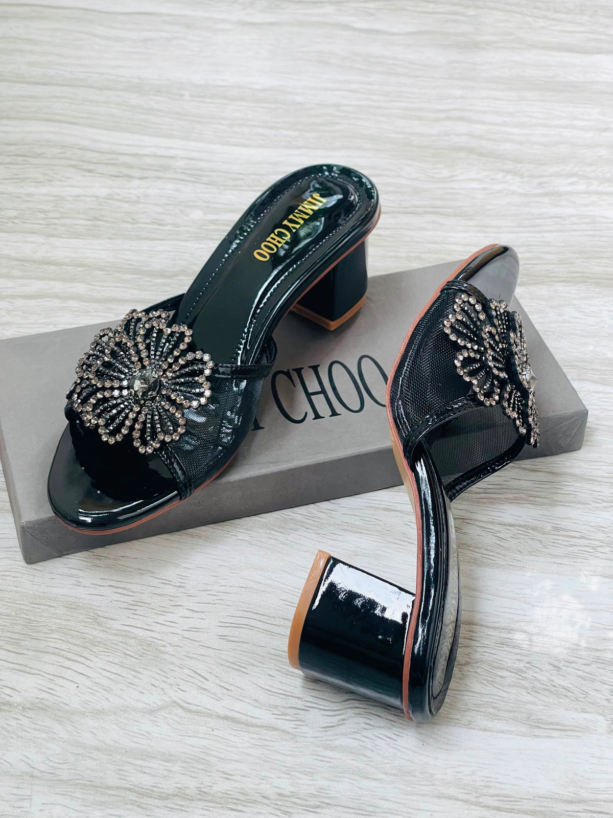 Jimmy Choo Classic Heels