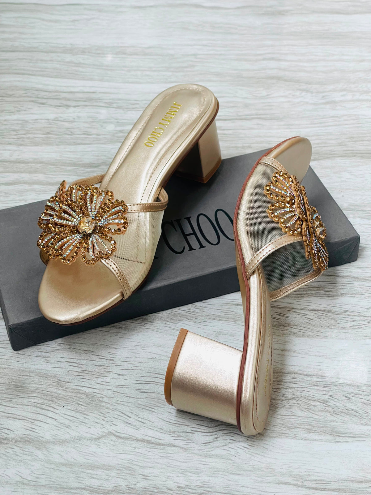 Jimmy Choo Classic Heels