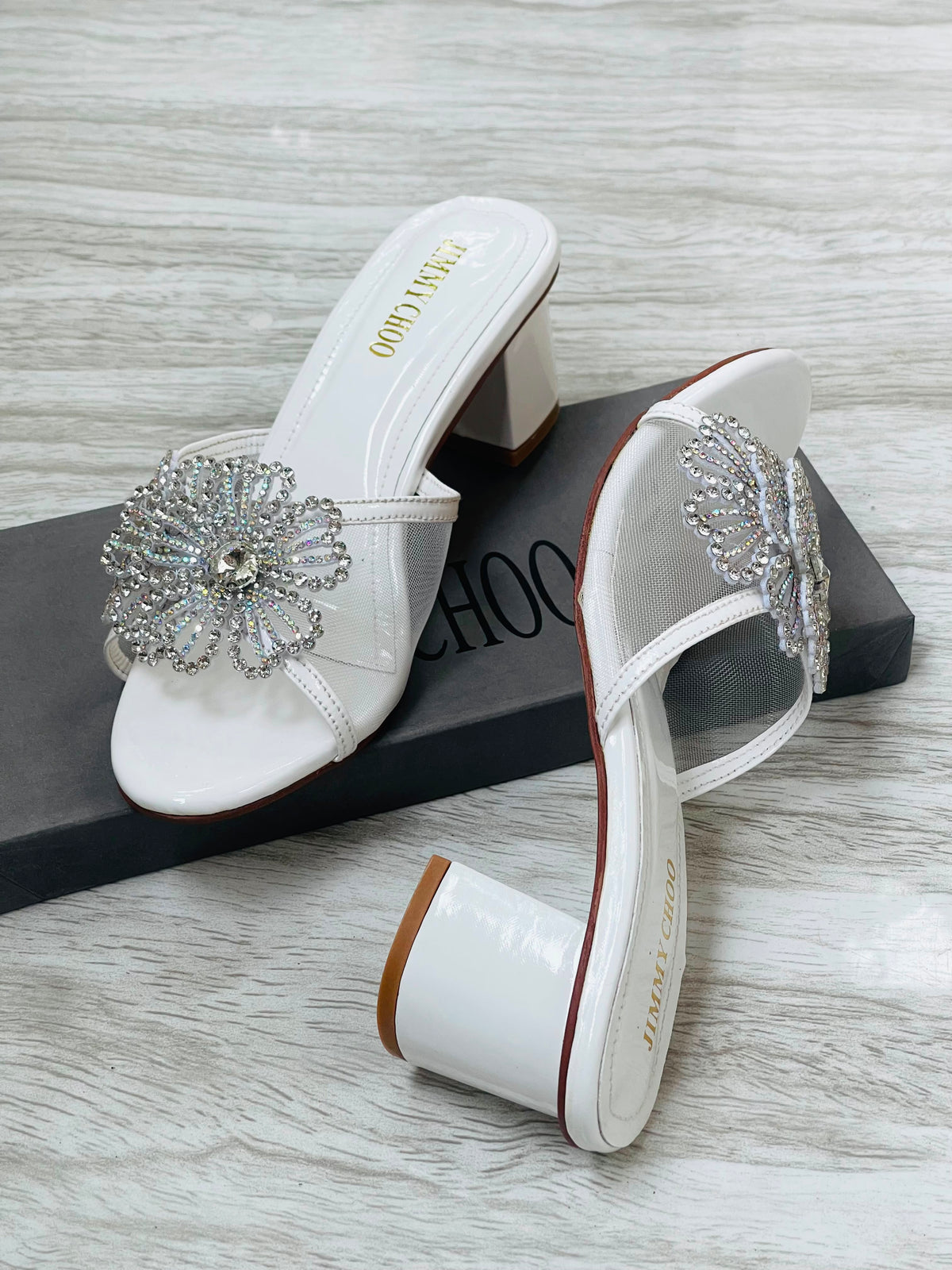Jimmy Choo Classic Heels