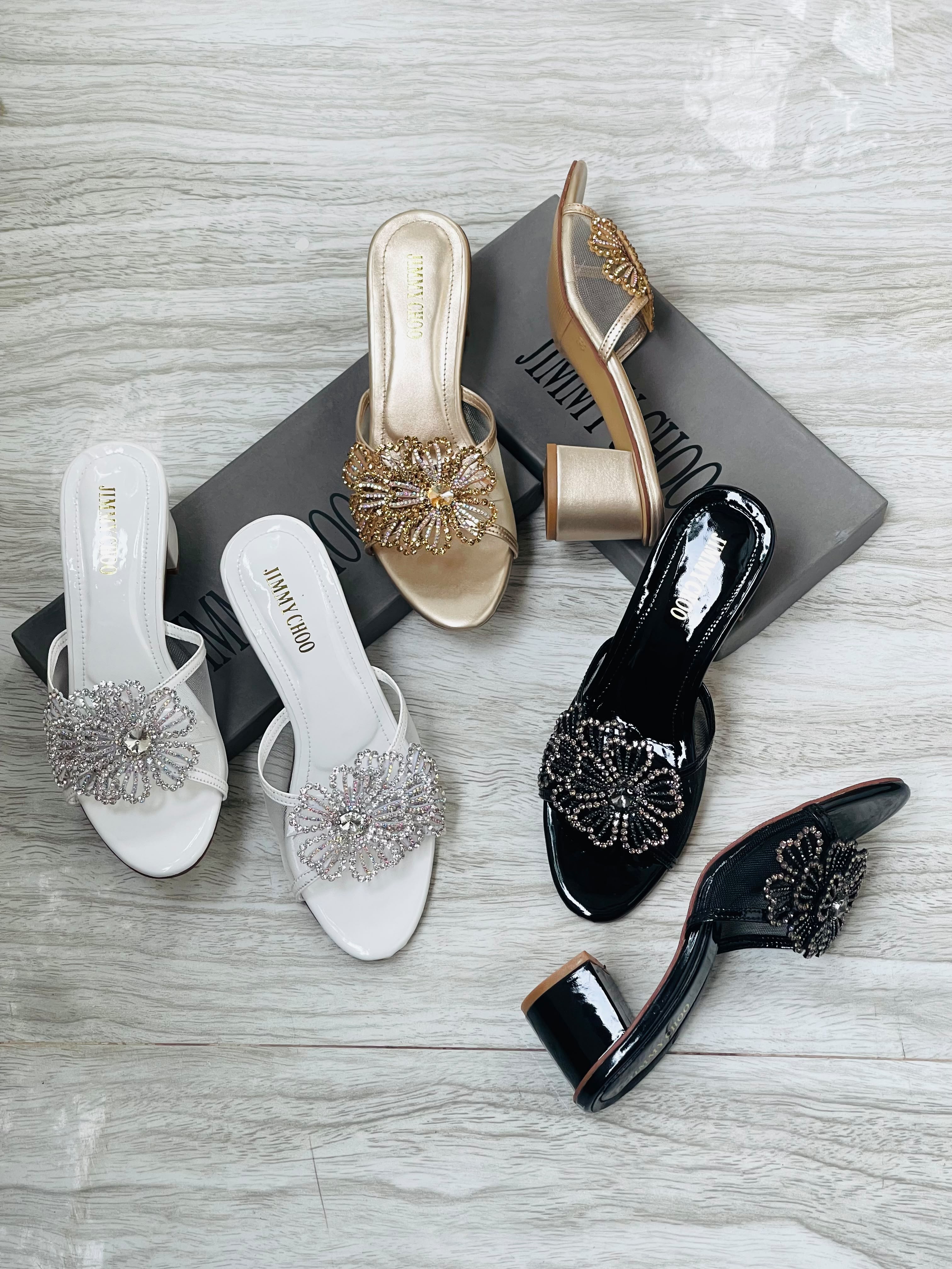 Jimmy Choo Classic Heels