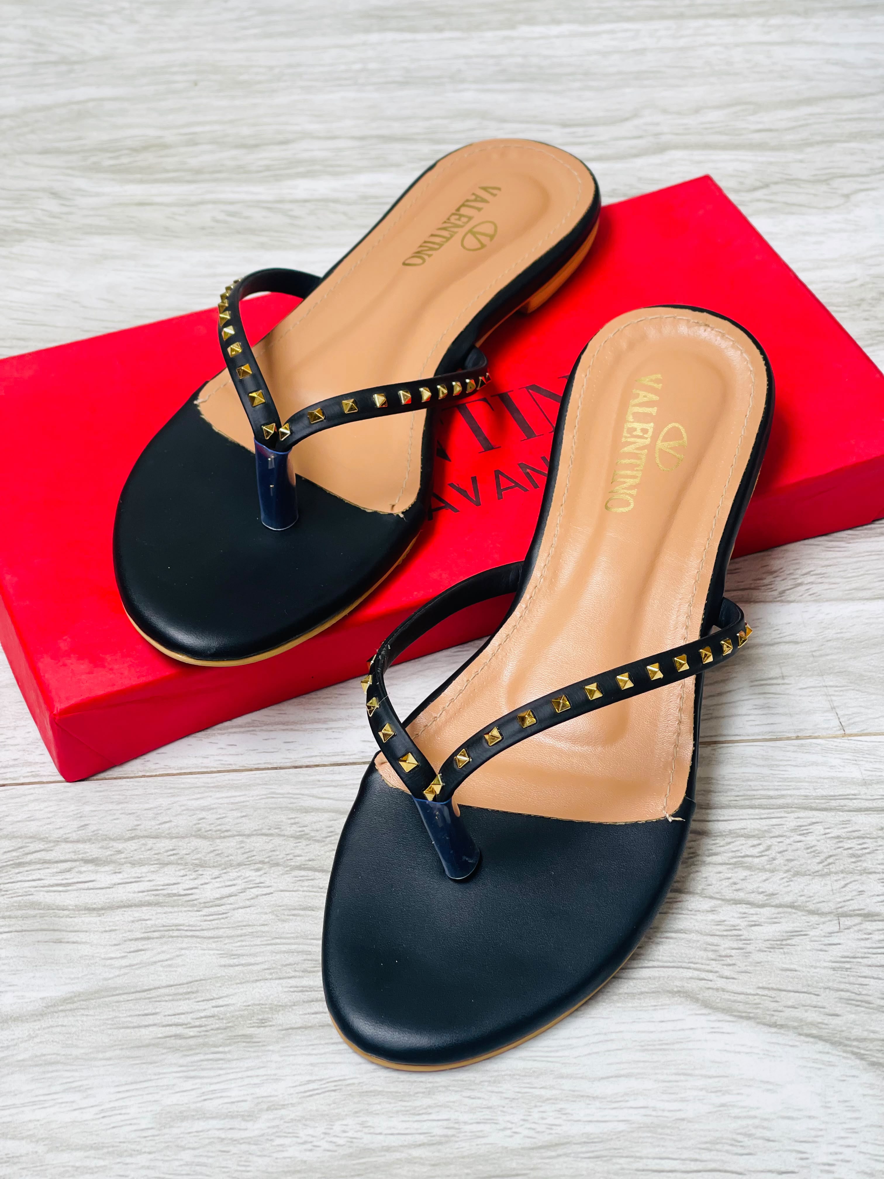 Valentino Seirra Sandals