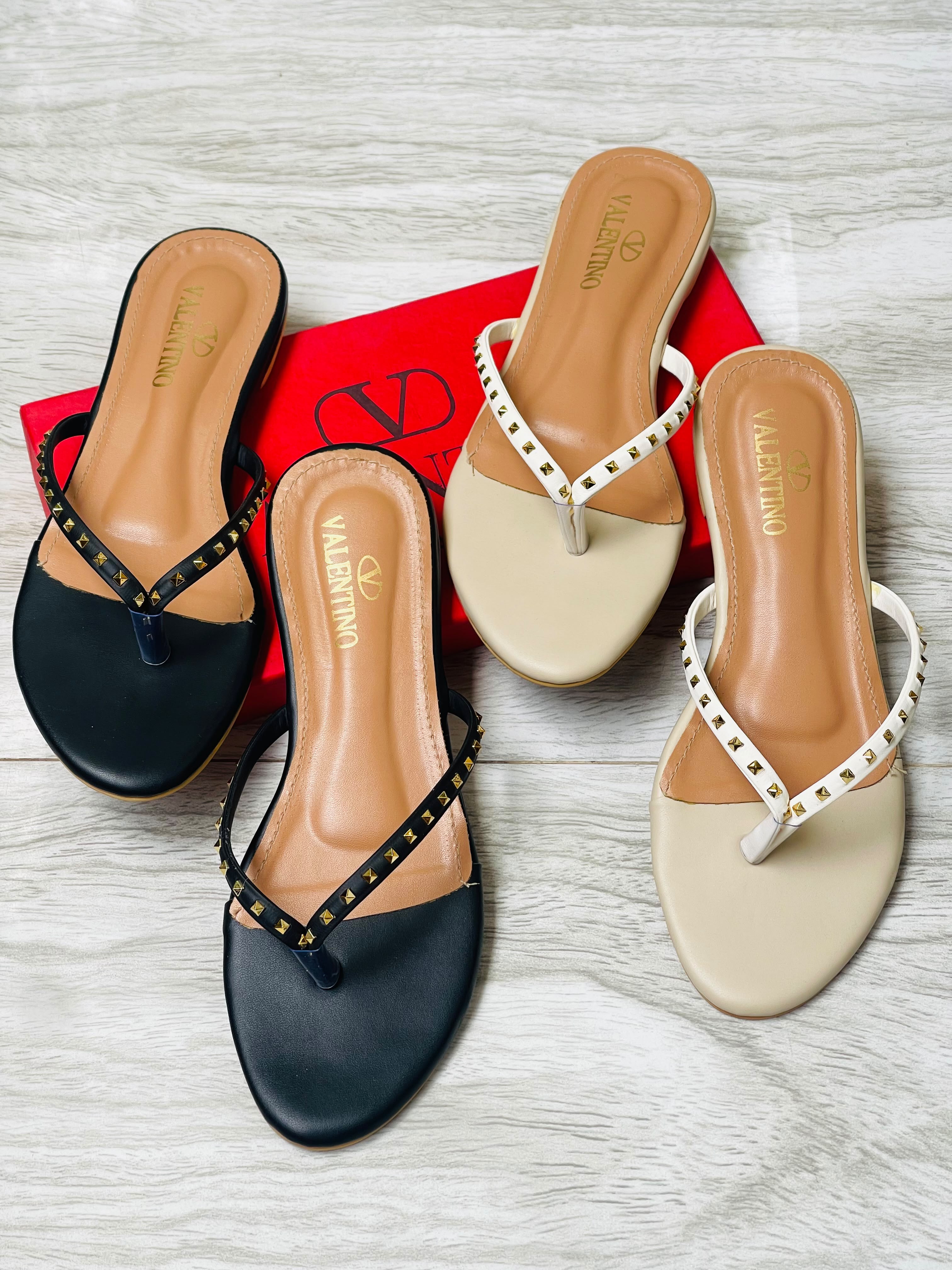 Valentino Seirra Sandals