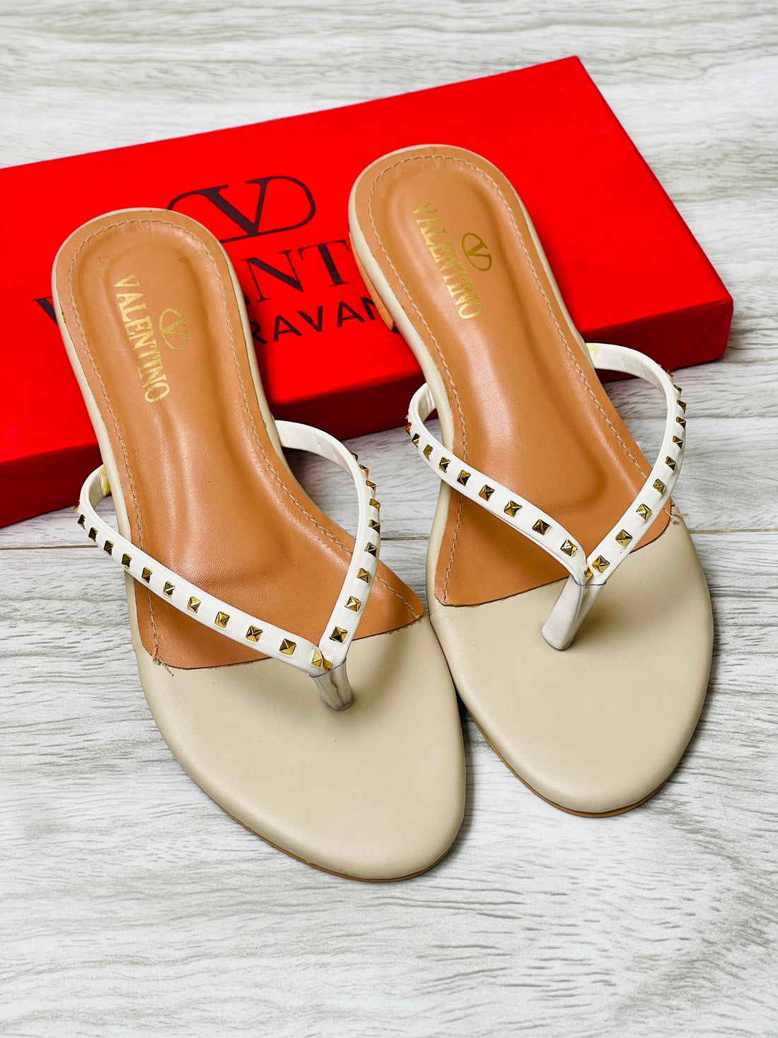 Valentino Seirra Sandals