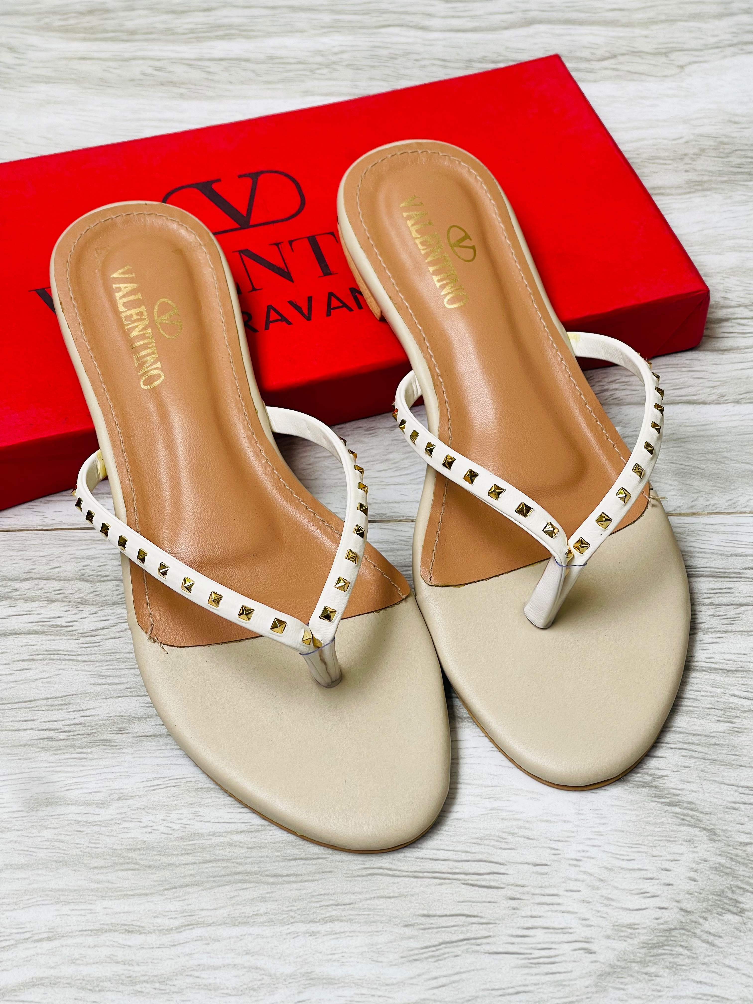 Valentino Seirra Sandals