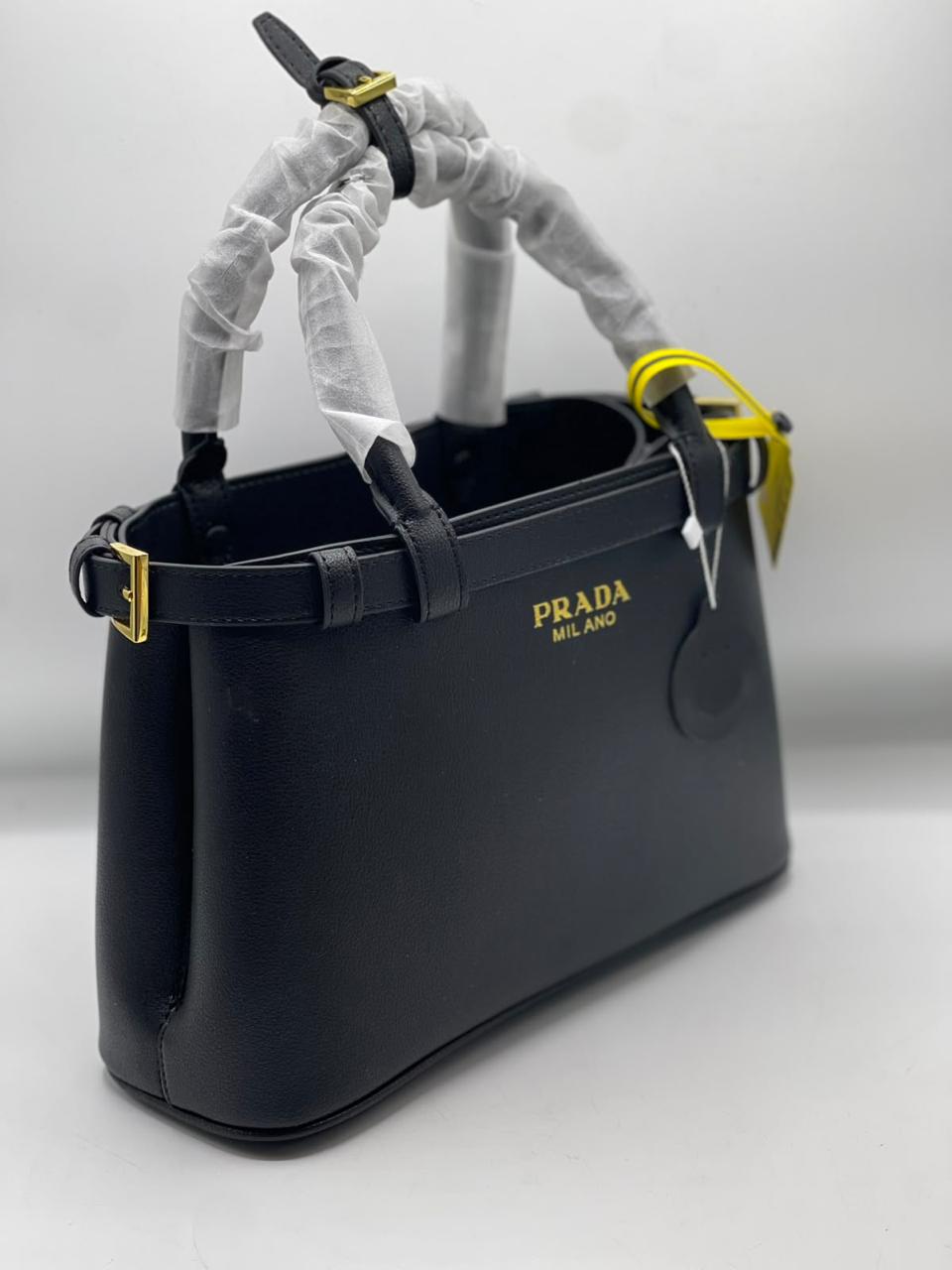Prada Top Handle Handbag