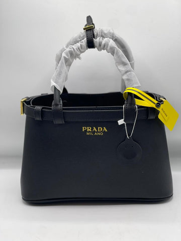 Prada Top Handle Handbag