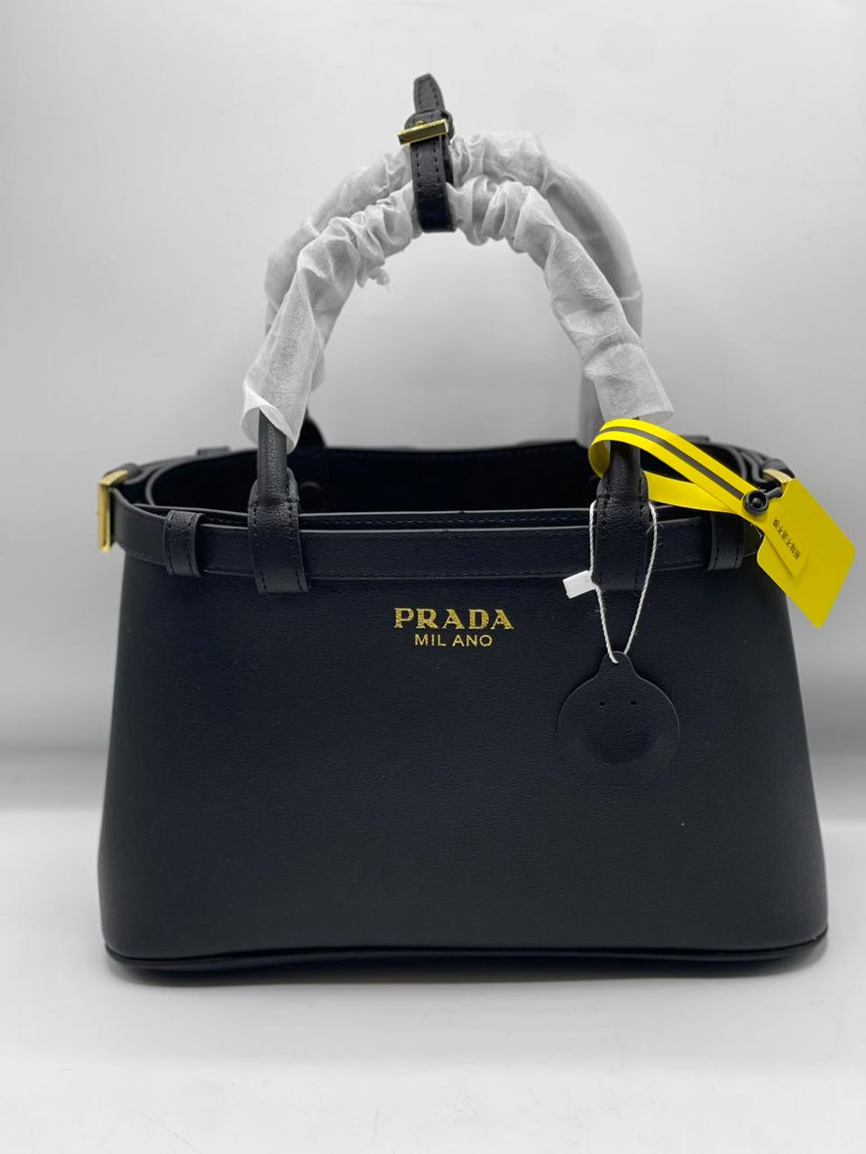 Prada Top Handle Handbag