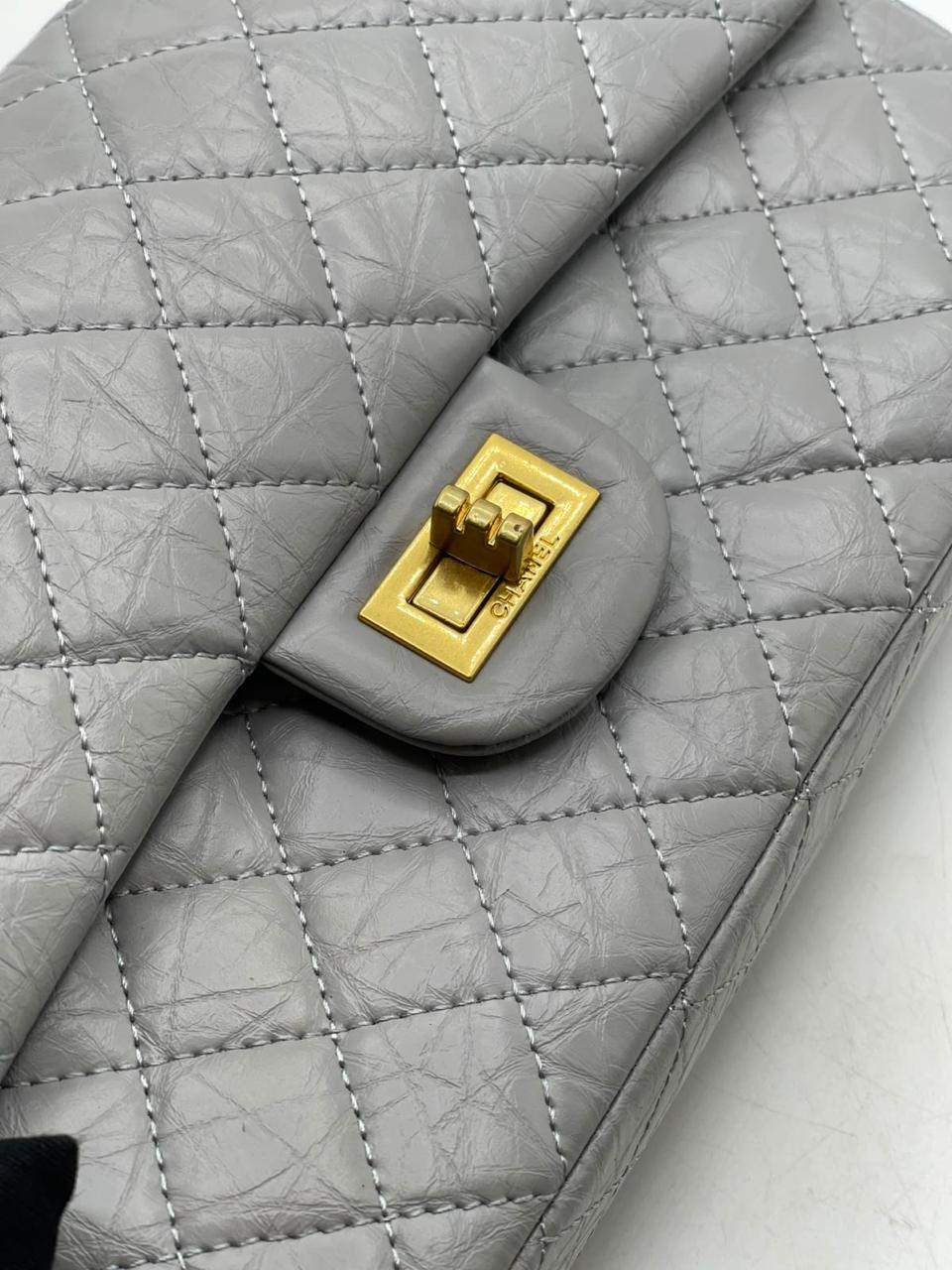 Chanel 2.55 Reissue Aged Calfskin Flap Bag