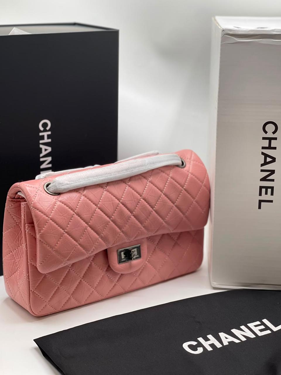 Chanel 2.55 Reissue Aged Calfskin Flap Bag