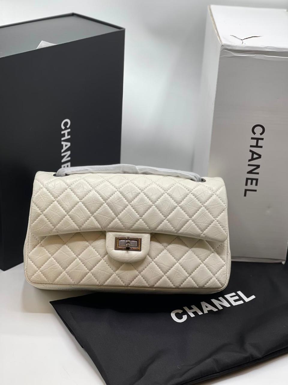 Chanel 2.55 Reissue Aged Calfskin Flap Bag