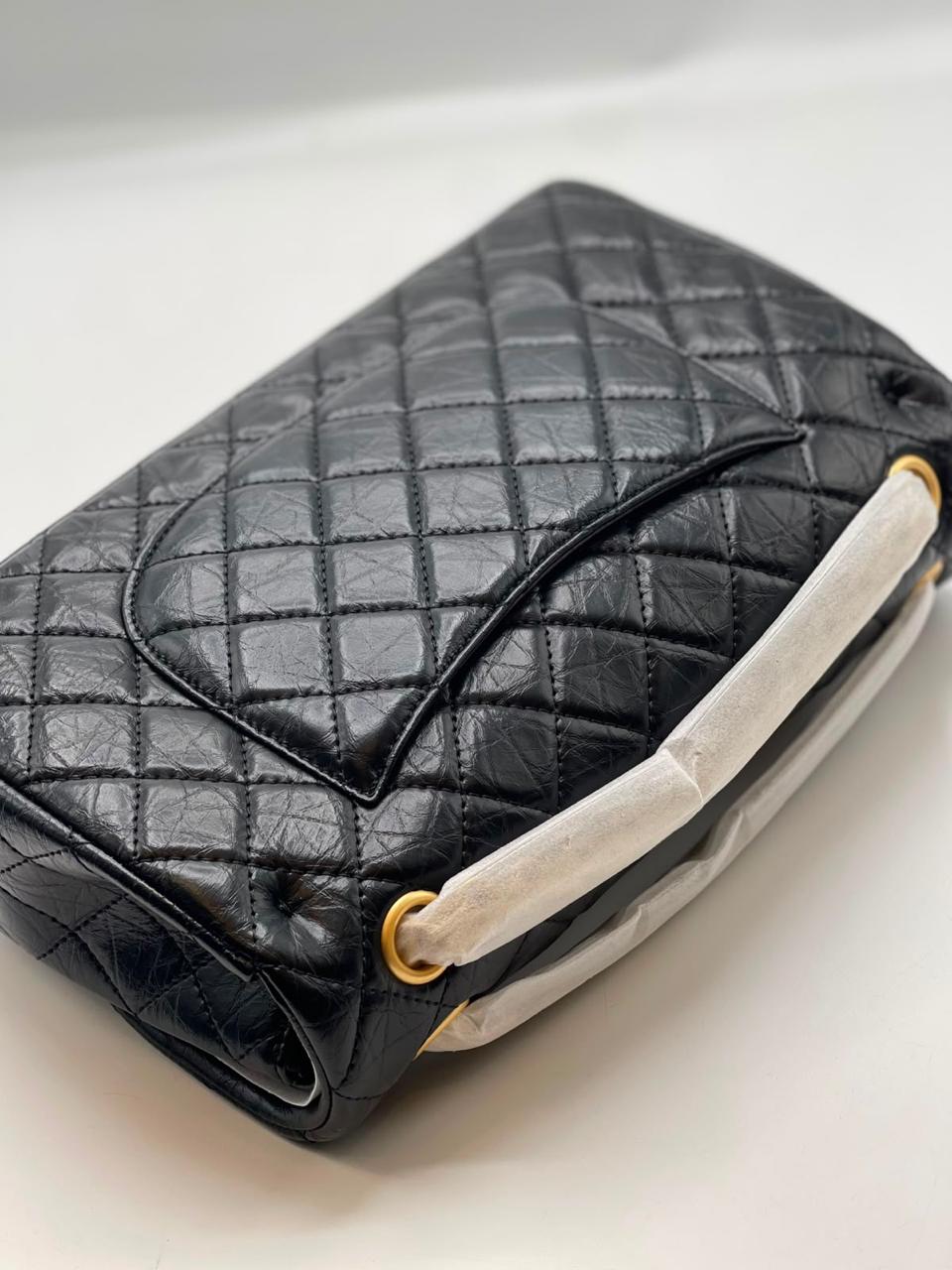 Chanel 2.55 Reissue Aged Calfskin Flap Bag