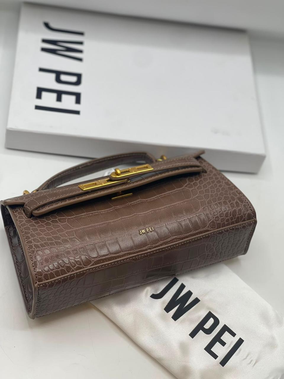 Jwpei  Noor Top Handle Bag