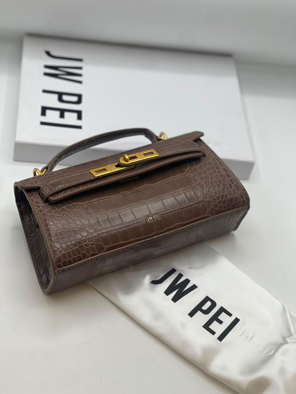 Jwpei  Noor Top Handle Bag