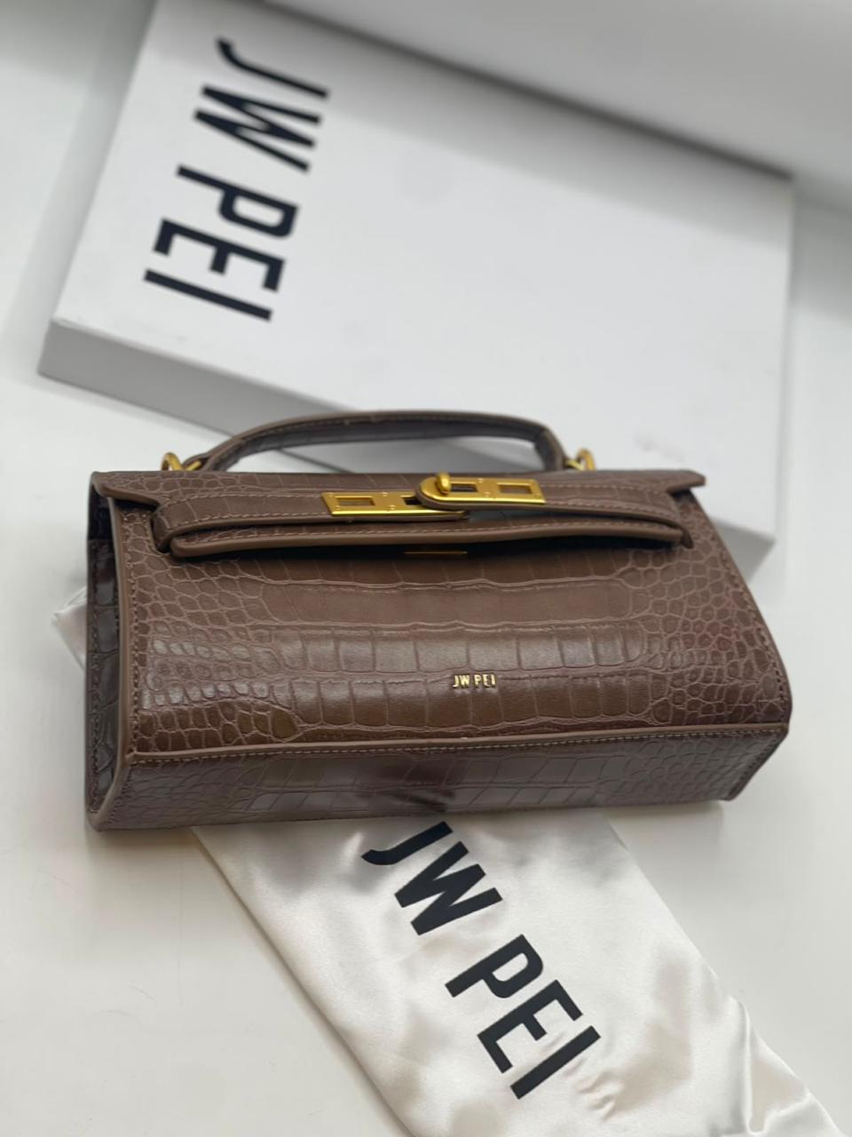 Jwpei  Noor Top Handle Bag