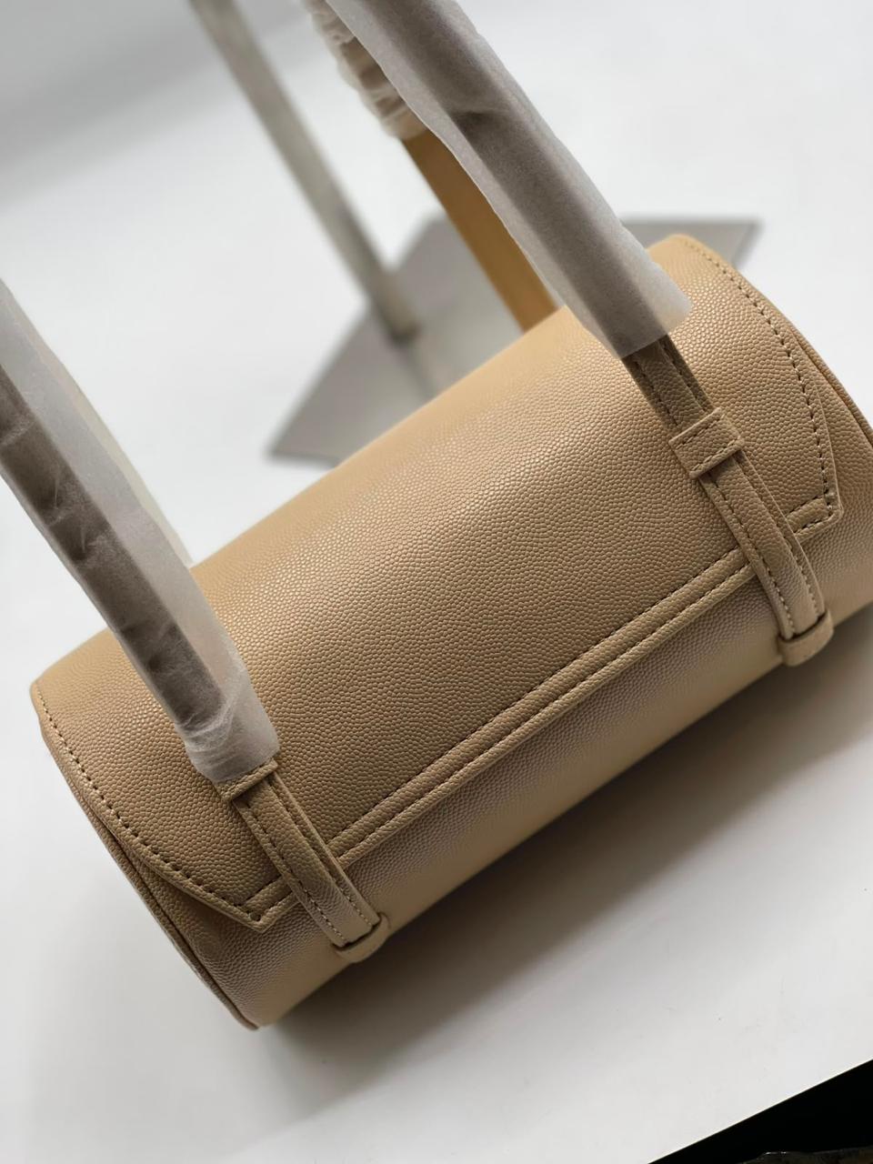 Chanel Preppy Coco Bowling Bag