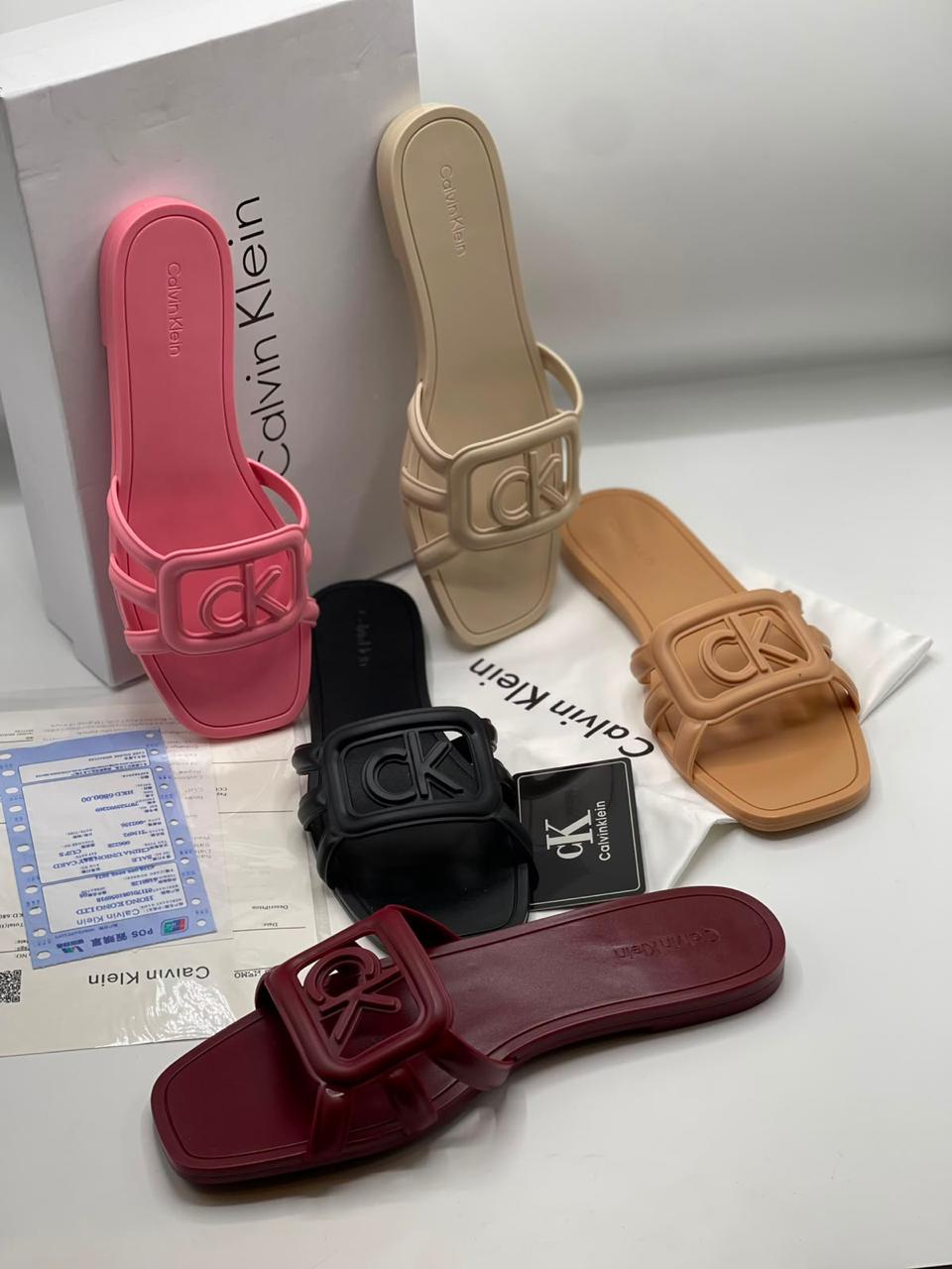 Calvin klein Women Yoana Sandal