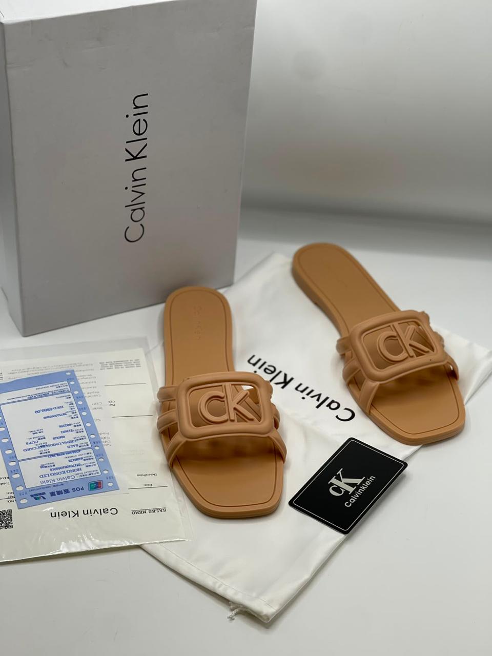Calvin klein Women Yoana Sandal