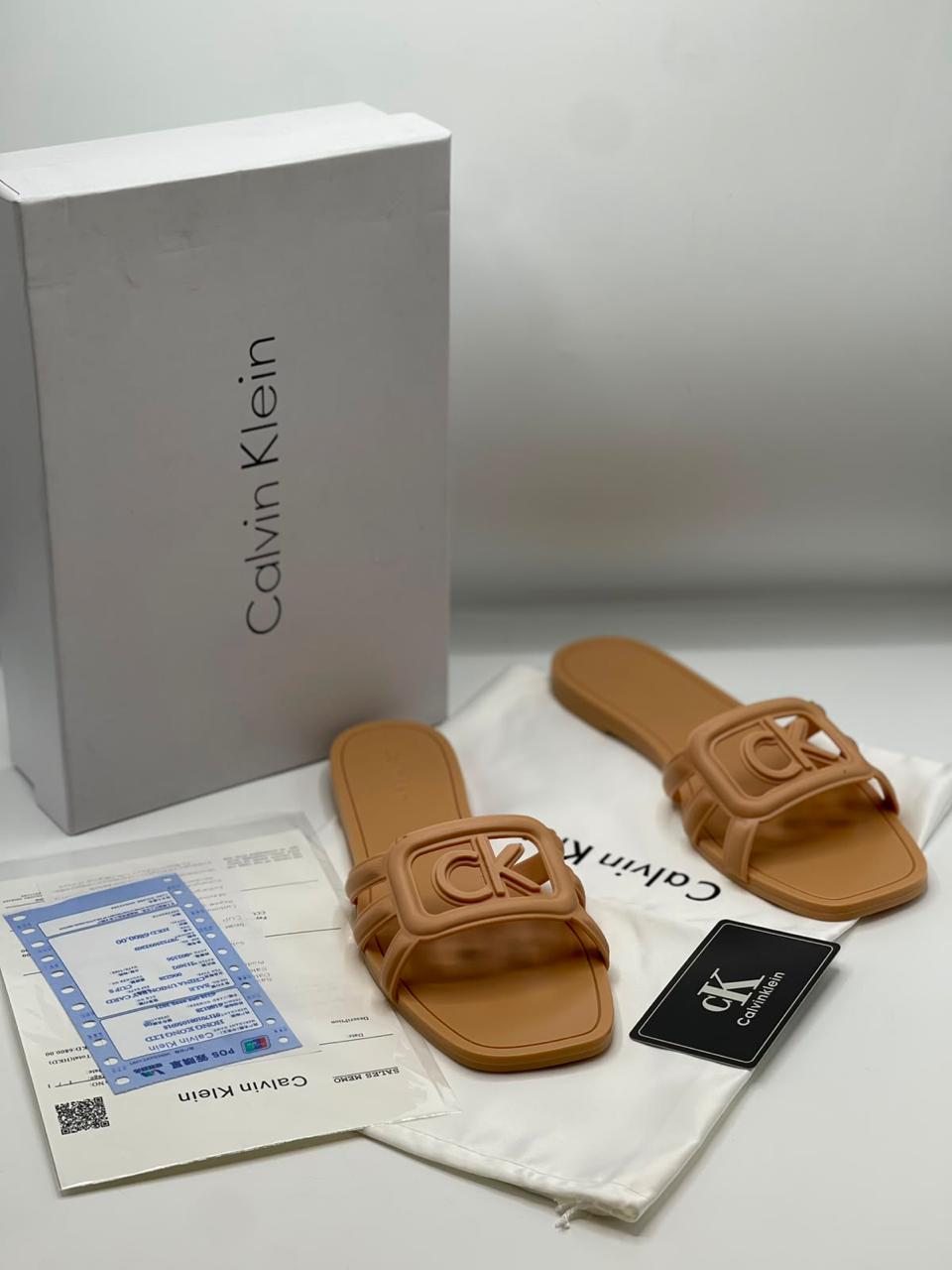 Calvin klein Women Yoana Sandal