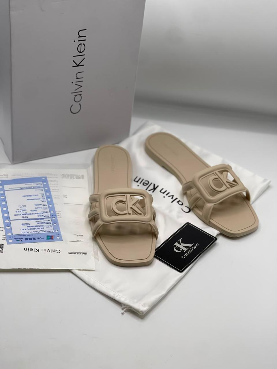 Calvin klein Women Yoana Sandal