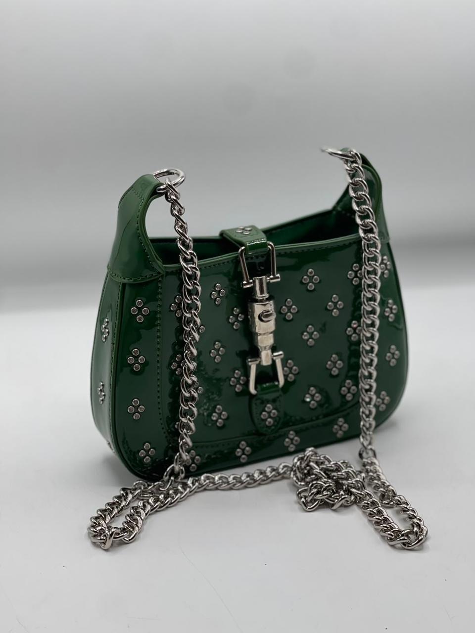 Gg Patent Classic  Bag