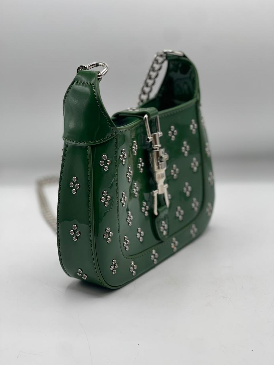 Gg Patent Classic  Bag
