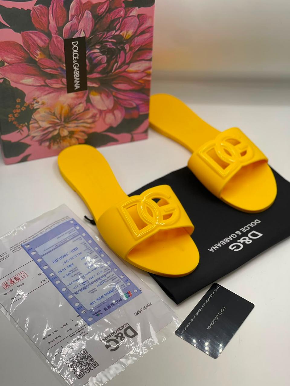 D and G Slides