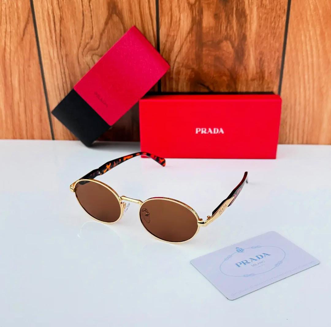 Prada Unisex Sunglasses