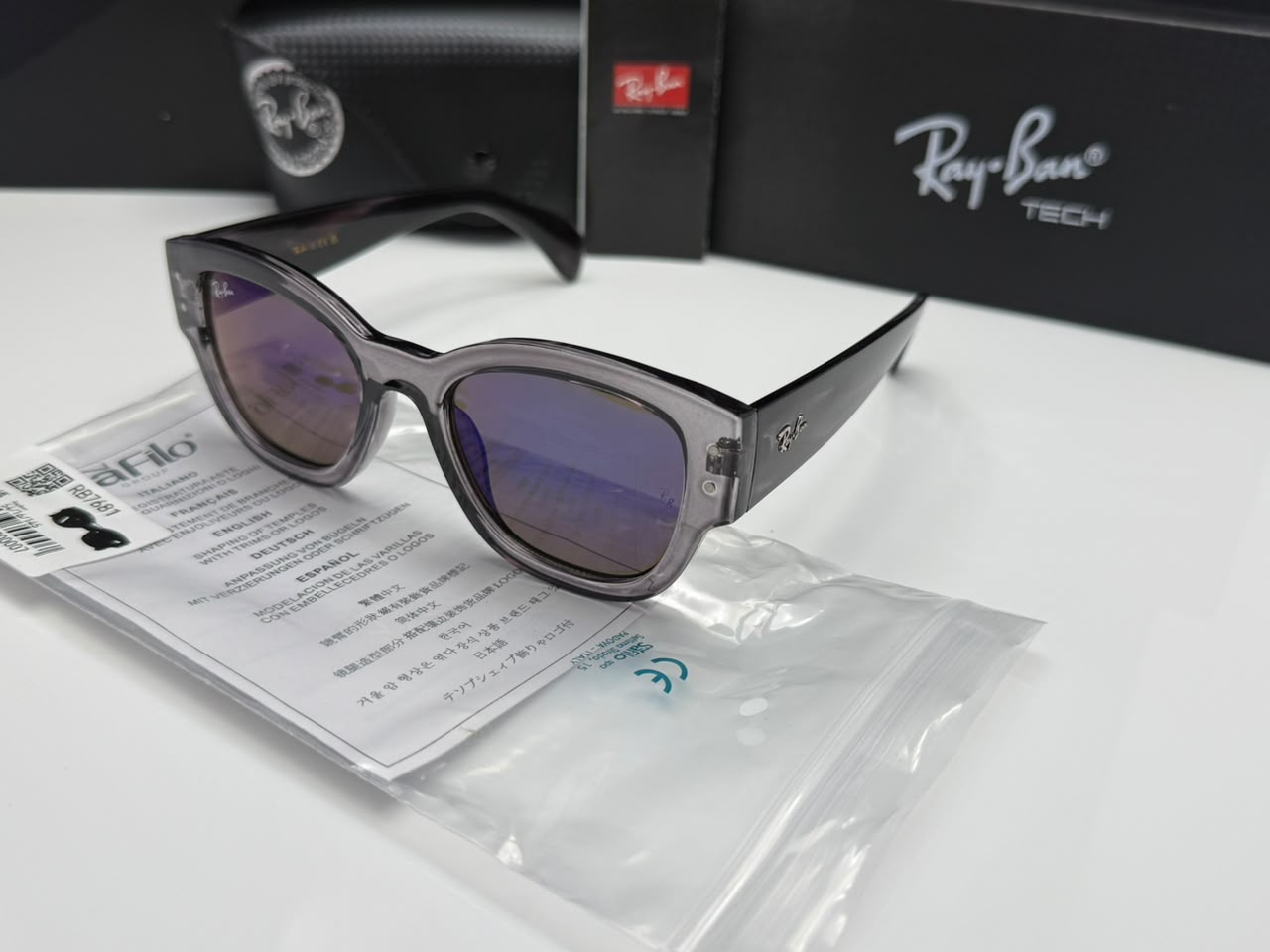 Rayban Unisex Sunglasses