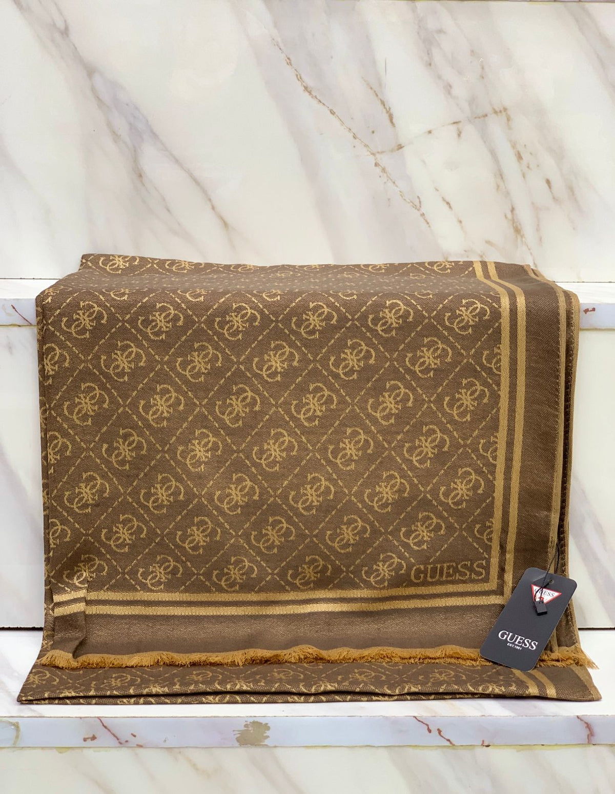 Guess Classic Shawls
