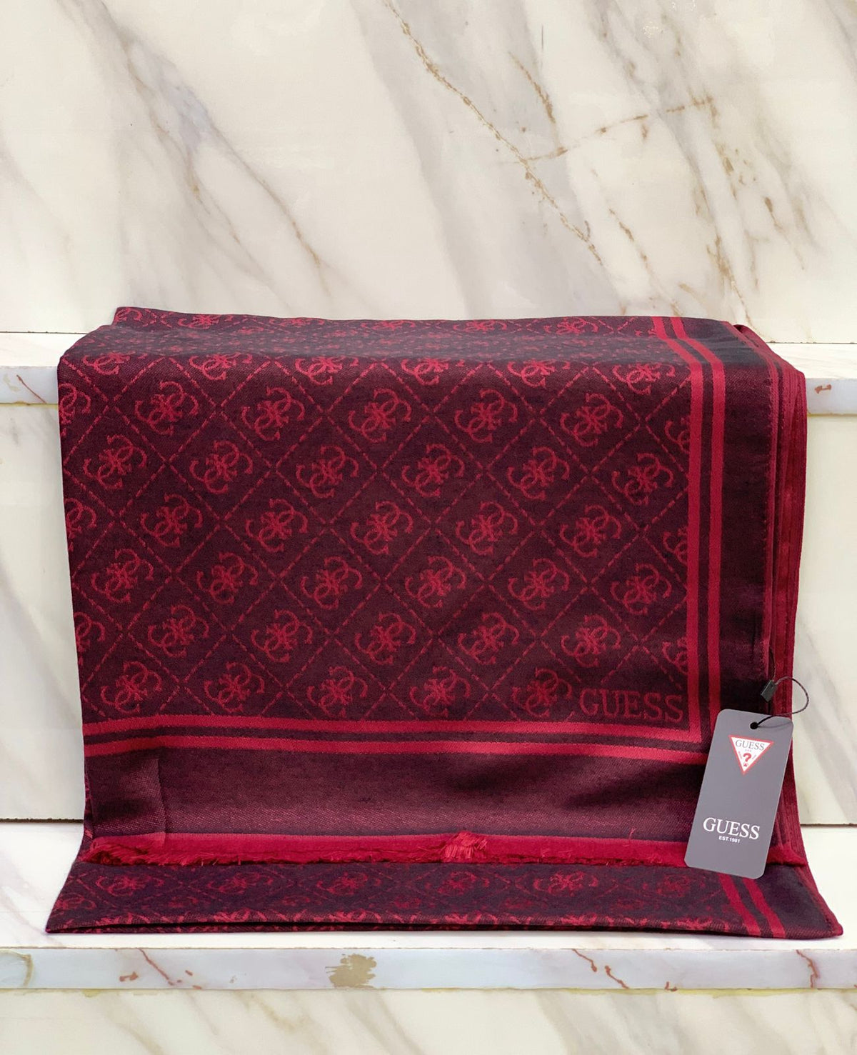 Guess Classic Shawls