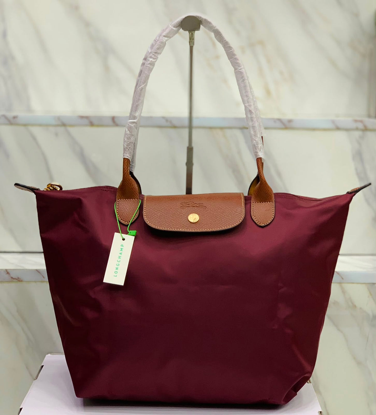 Long Champ Large Handbag