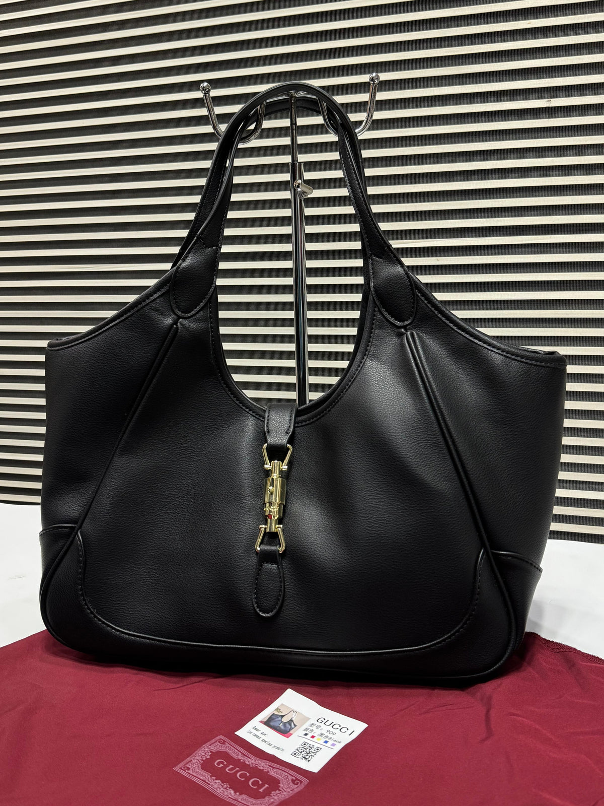 Gg Mercato Medium Tote Bag