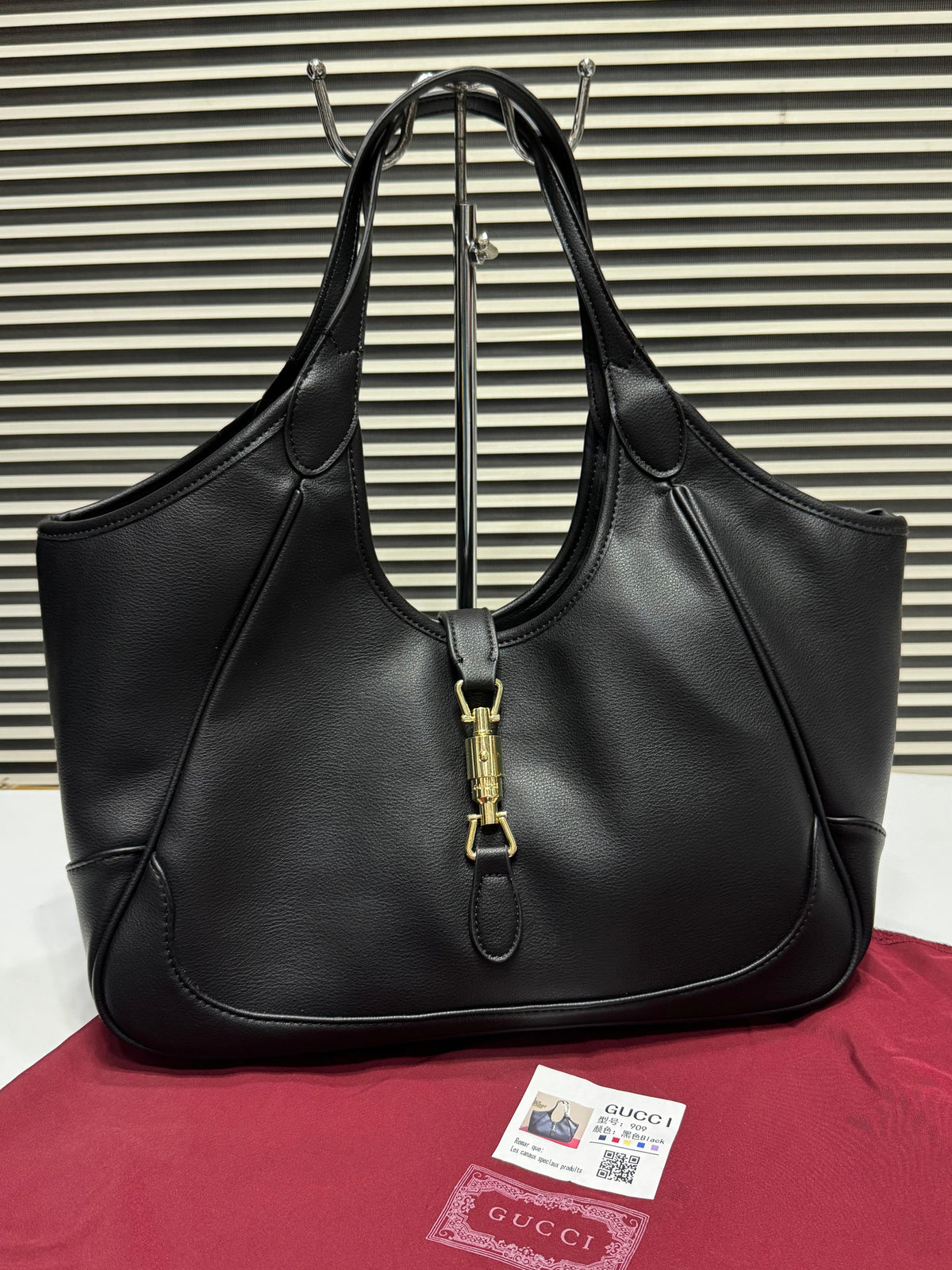 Gg Mercato Medium Tote Bag