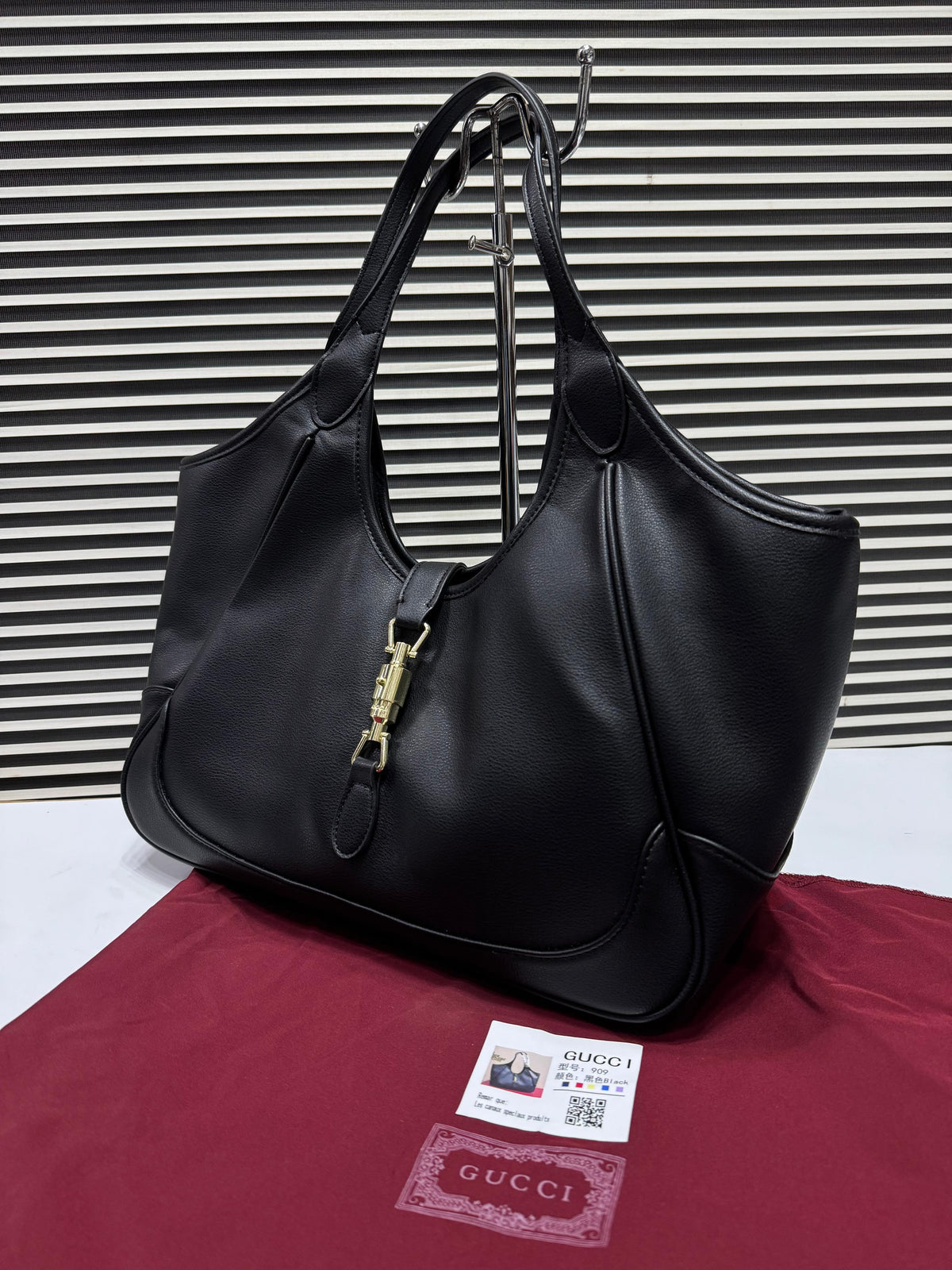 Gg Mercato Medium Tote Bag
