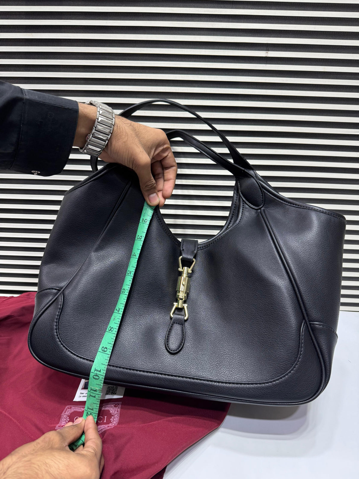 Gg Mercato Medium Tote Bag