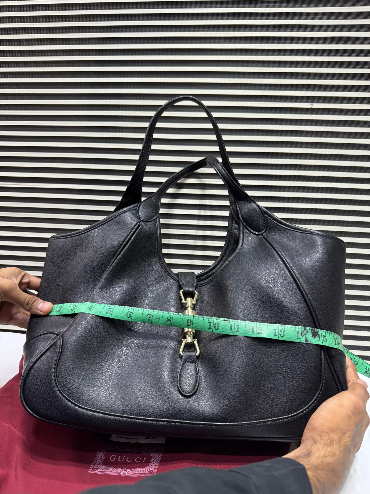 Gg Mercato Medium Tote Bag