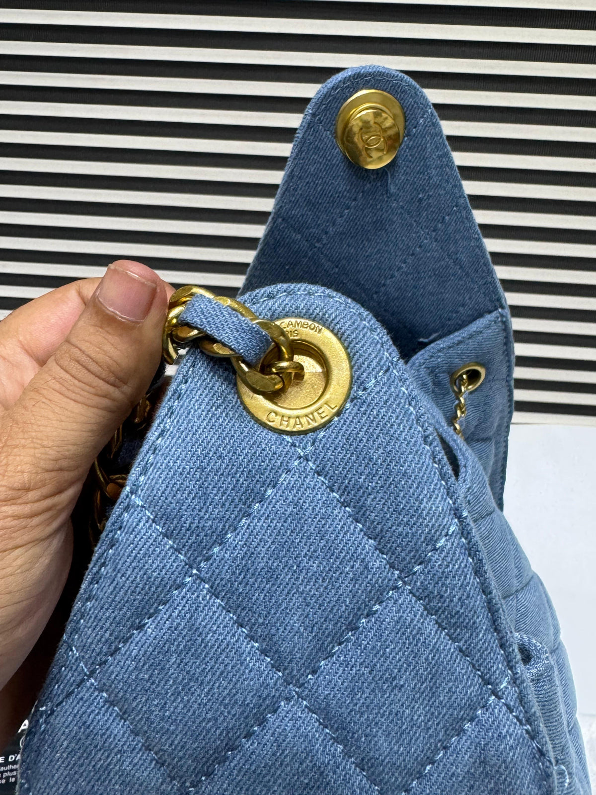 Cc 25 Handbag
