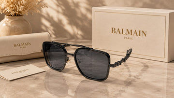 Balmain Unisex Sunglasses