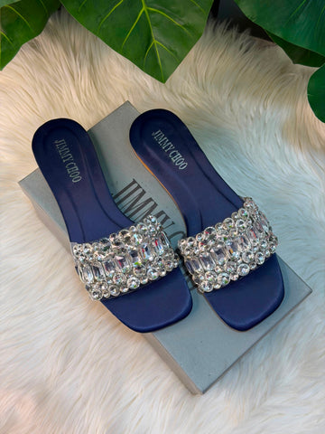 Jimmy Choo Stone Flats