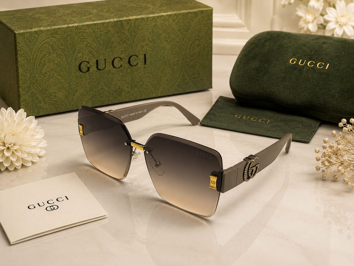 Gg Unisex Sunglasses