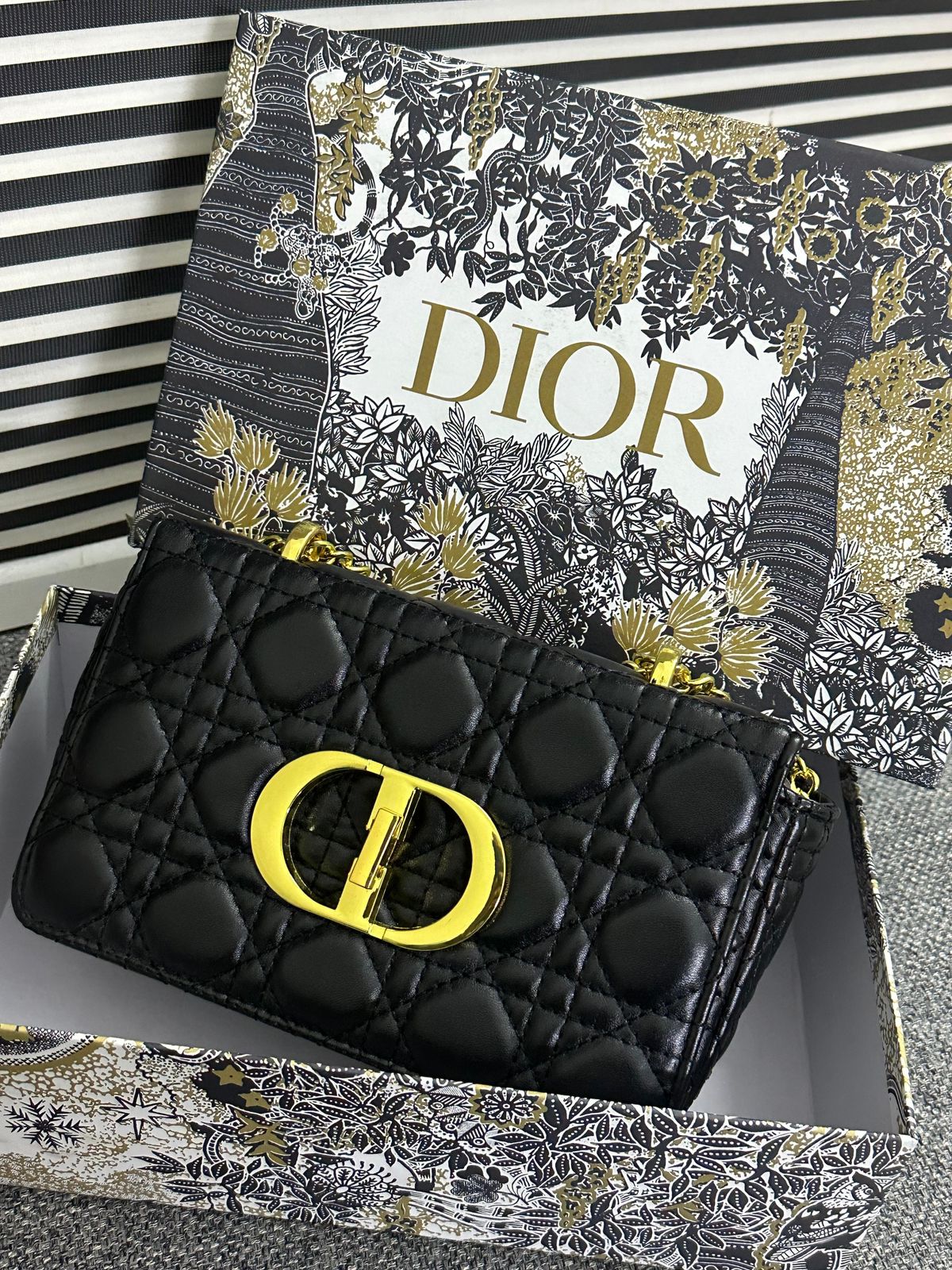 Dior Caro Small Crossbody